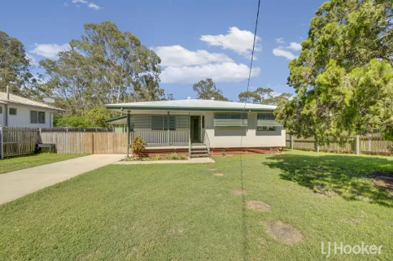 Bushland Backdrop and Packed with Potential at 63 Squire St, Toolooa