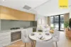 Sleek & Modern Apartment with Flexible Study Space