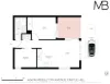 NORTH‑FACING RESIDENCE WITH STUDY & GARDEN VIEWS