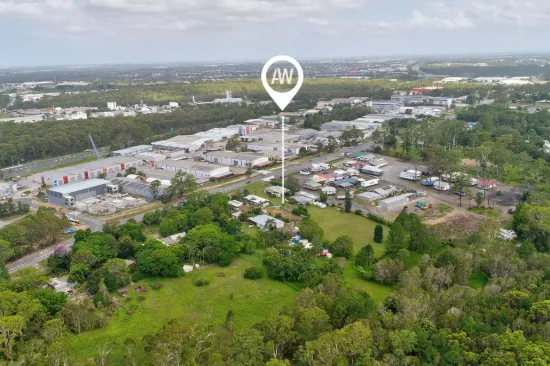 Strategic 7,170m² Landholding in Key Growth Corridor