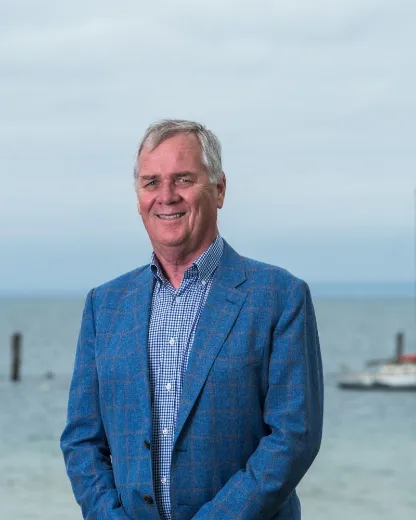 Greg Campbell - Real Estate Agent at Neville Richards Real Estate - St Leonards