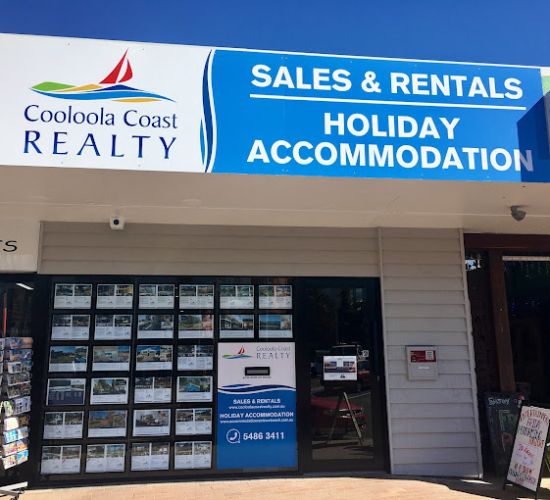 Cooloola Coast Realty - Rainbow Beach - Real Estate Agency