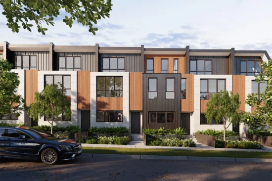 Distinction Townhouses