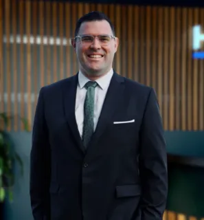 Daniel Byrnes - Real Estate Agent