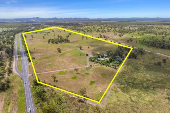 What a Pocket Rocket - Versatile & Productive 131 acres 