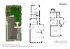 Ultra Private, Sunny and Full Brick Home - Stroll to Station, Shops and Schools