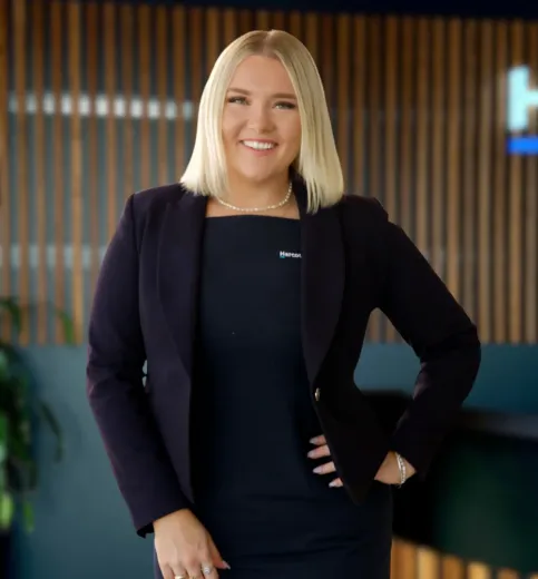 Maggie McCullum - Real Estate Agent at Harcourts - Newcastle & Lake Macquarie