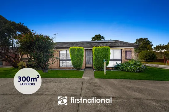 AFFORDABLE CORNER BLOCK LIVING ON 300m² (APPROX.) – PRIME DANDENONG!
