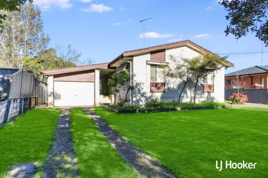 Family Home set on 828sqm of Land - Granny Flat Potential (STCA)
