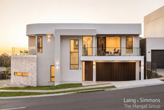 Brand-New Luxury | Rouse Hill Heights Estate