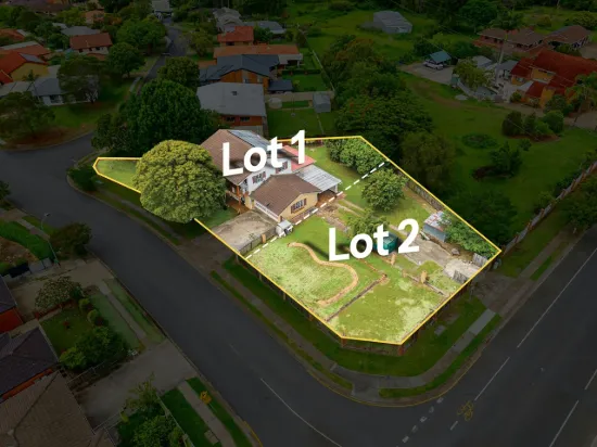 Renovate, Detonate or Divide & Conquer! 1,326m2 in Eight Mile Plains