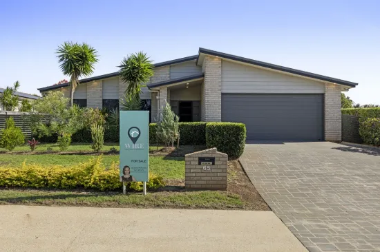 Spacious Family Living with Shed & Study in Prime Highfields Location