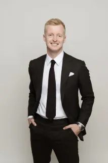 Jacob Stanton - Real Estate Agent