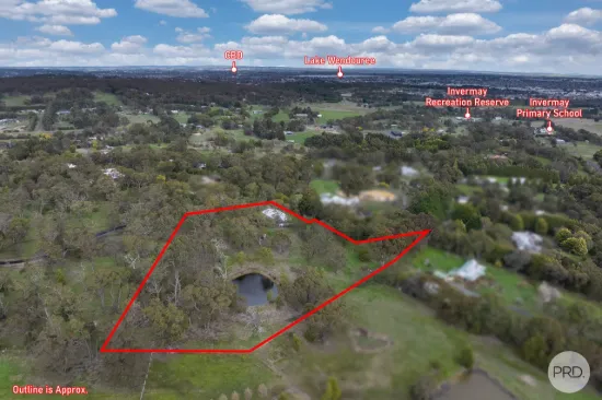 Unique & Desirable 5-Acre Lifestyle Block in Invermay