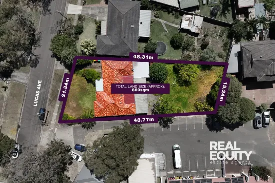 Superb Development Opportunity - Generous 860SQM With R3 Zoning