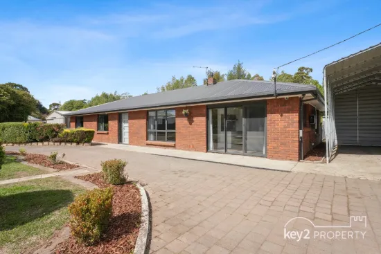 Generous block size in sought after location!