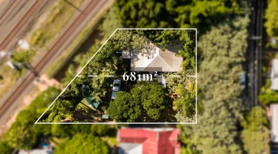 Spacious Highset Home with Dual Titles - Prime Development Opportunity -  681m2