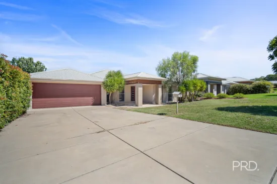 Family Home on Generous Block in Boorooma 
