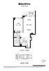 Modern one-bedroom apartment in sought-after complex