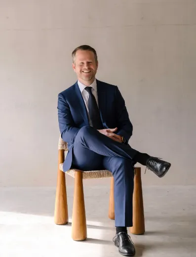 Pete Fuller - Real Estate Agent at Jeffries Property Group - NOOSA HEADS
