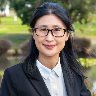 Claire Liang - Real Estate Agent