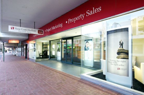 Time Conti Sheffield - VICTORIA PARK - Real Estate Agency