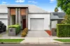 Executive style & quality with lofty cathedral ceilings sure to impress