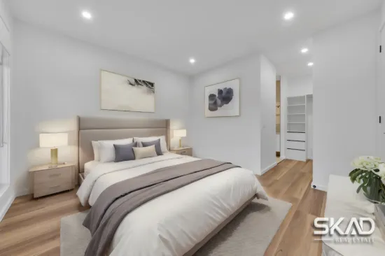 Spoil yourself with this luxury!