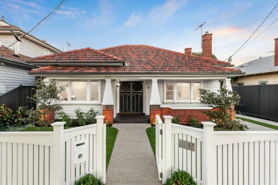 A Picture-Perfect Family Home Moments from Yarraville Village