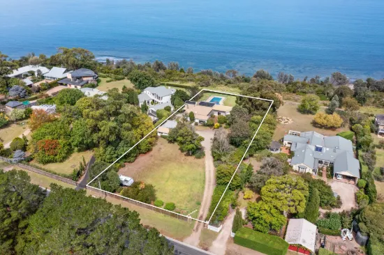 Premier Clifftop Living with Remarkable Potential