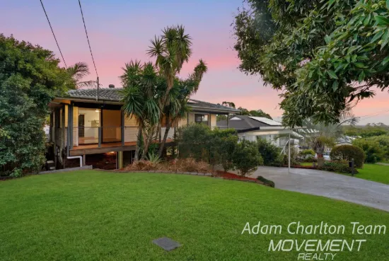 Spacious Family Living with Multiple Living Areas & Ample Entertaining Space