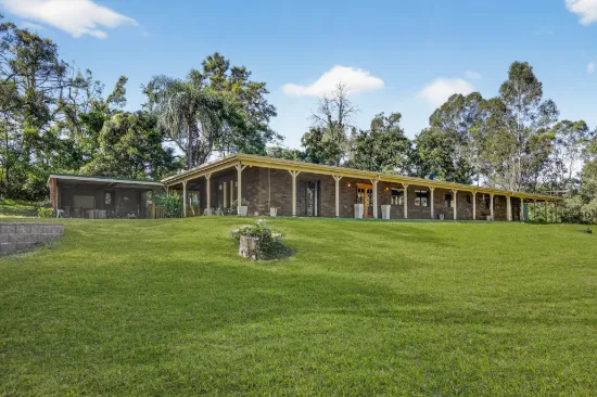 Spacious Acreage Living with Studio & Multiple Living Zones