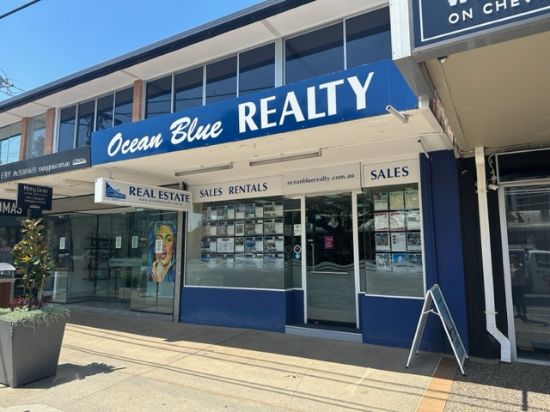 Ocean Blue Realty - Surfers Paradise - Real Estate Agency