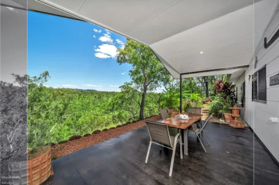 Private Acreage Living with Stunning Millstream Views