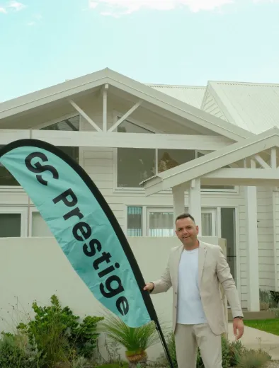 Oktay Vali - Real Estate Agent at GC Prestige