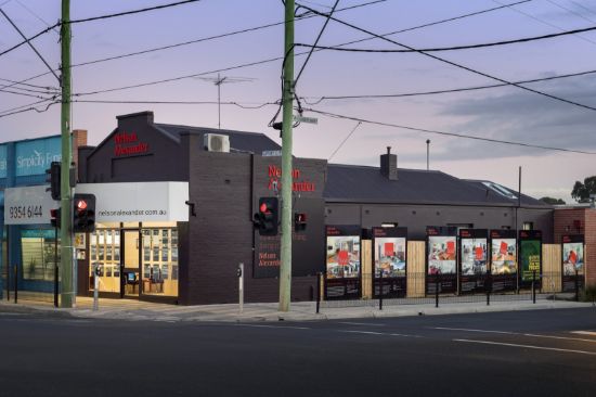 Nelson Alexander - Pascoe Vale - Real Estate Agency