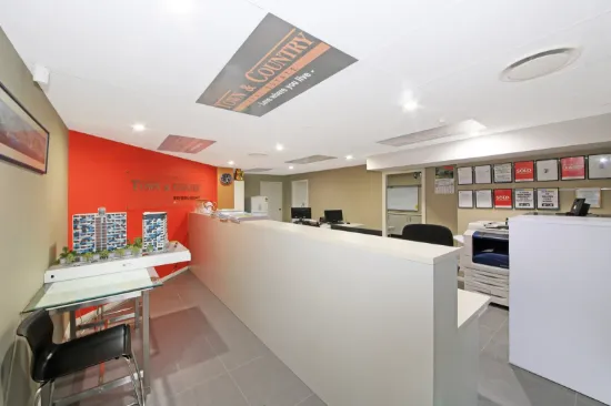 Town & Country Real Estate - Regents Park - Real Estate Agency