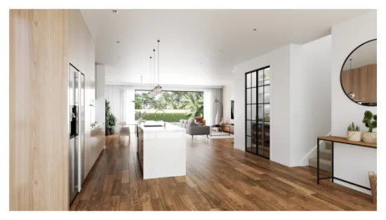 Luxurious Modern Living in Coomera: Exceptional Terrace Homes with High-End Finishes