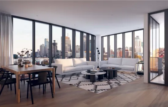 Holme Apartments