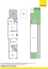 Position Perfect! Stunning Single Level Sun-drenched Semi