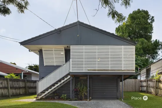 Position and Potential with a Big Backyard and Side Access