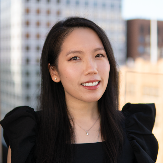 Amanda Huang - Real Estate Agent at Tiga Residential - MELBOURNE