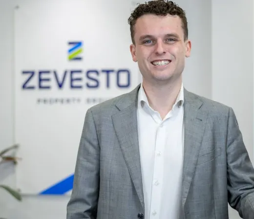 Jack Shine - Real Estate Agent at Zevesto Property Group
