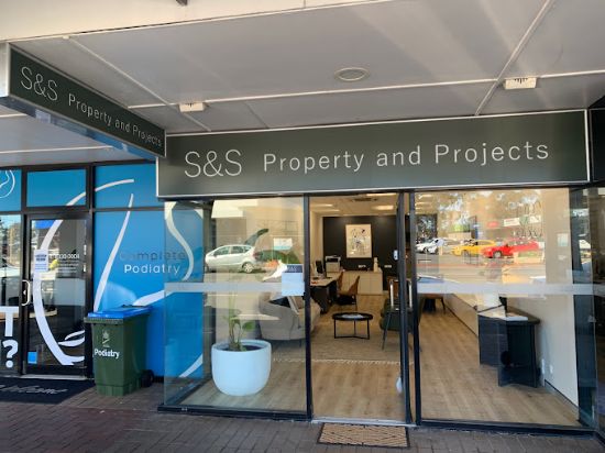 S & S Property and Projects - Blackwood RLA 288582 - Real Estate Agency