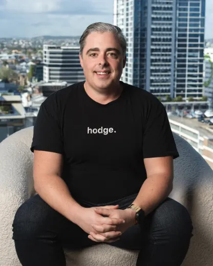 Henry Hodge - Real Estate Agent at Hodge Estate Agents
