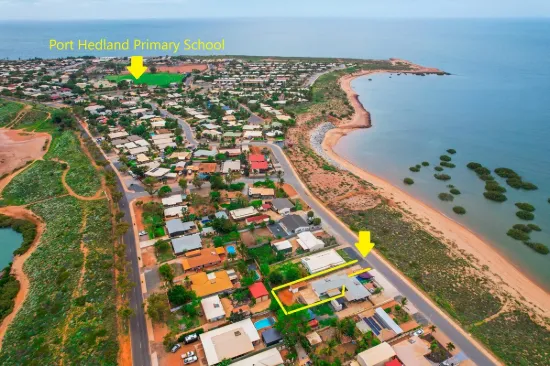 Prime Goode Street Location — Stylish Renovation, Endless Potential, Beach at Your Doorstep!
