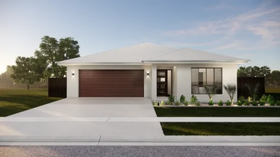 Exciting Opportunity - Modern House and Land Package
