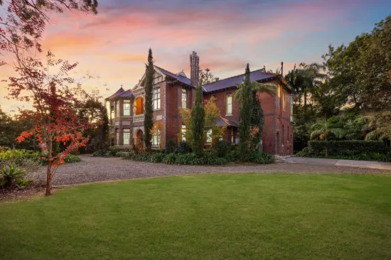 Timeless Grandeur Meets Prestigious Family Living
