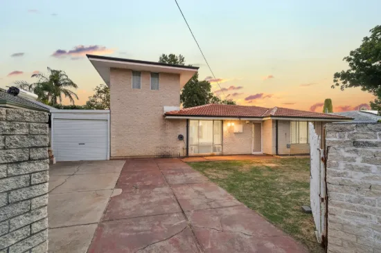 Renovated comfort with room to grow
