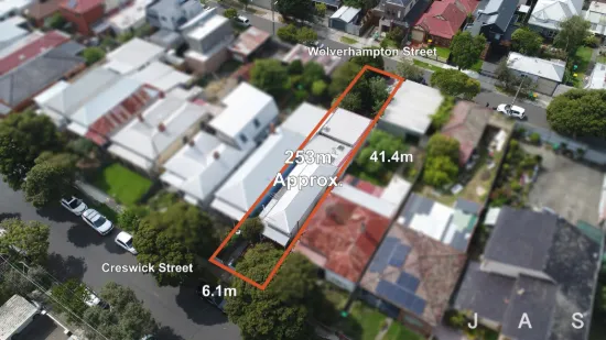 Renovated And Ready For Relaxed City-Fringe Living